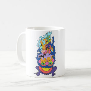 Mug Grenouille Ambitieuse