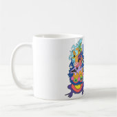 Mug Grenouille Ambitieuse (Gauche)