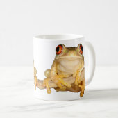 Mug Grenouille arboricole (Devant droit)