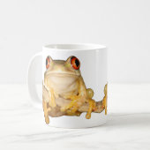 Mug Grenouille arboricole (Devant gauche)