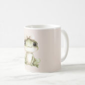 Mug Grenouille Arc Rose (Devant droit)