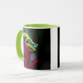 Mug Grenouille aux yeux rouges (Devant gauche)