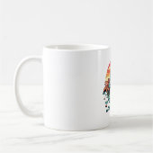 Mug Grenouille banjo (Gauche)