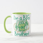 Mug Grenouille Big Brother (Gauche)