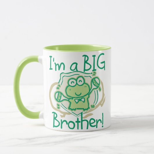 Mug Grenouille Big Brother (Gauche)