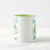 Mug Grenouille Big Brother (Centre)