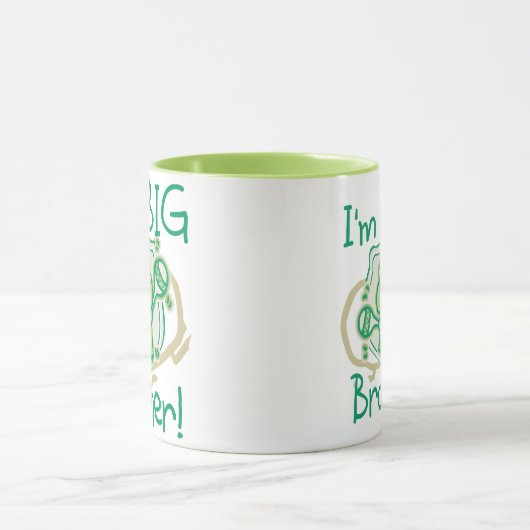 Mug Grenouille Big Brother (Centre)
