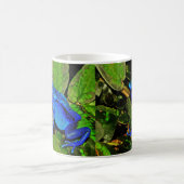 Mug Grenouille bleue Dendrobates Azureus de dard de (Centre)
