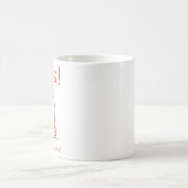 Mug Grenouille blues du lundi (Centre)