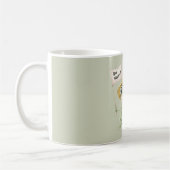 Mug Grenouille Bonheur (Gauche)