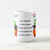 Mug Grenouille bouillante (Centre)