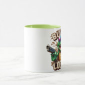 Mug Grenouille brasser et protection Acheter Un café (Centre)