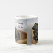Mug Grenouille Cool Green Is In (Centre)