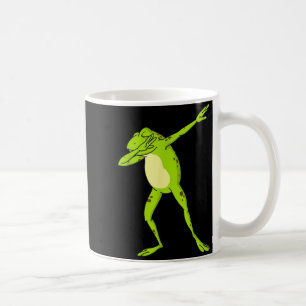 Mug Grenouille Dabbing Pour Enfants-garçons &amp; Fill