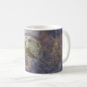 Mug Grenouille dans l'eau (Devant droit)