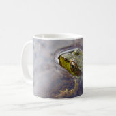 Mug Grenouille dans l'eau (Devant gauche)