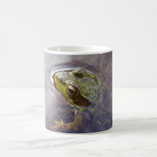 Mug Grenouille dans l'eau