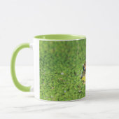 Mug Grenouille dans les algues vertes (Gauche)
