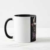 Mug Grenouille d'anxiété Réflexion excessive Design Cl (Gauche)