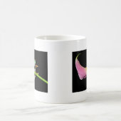 Mug grenouille d'arbre observée par rouge (Centre)