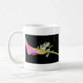 Mug grenouille d'arbre observée par rouge (Gauche)