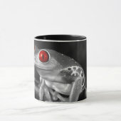 Mug Grenouille d'arbre observée par rouge (Centre)