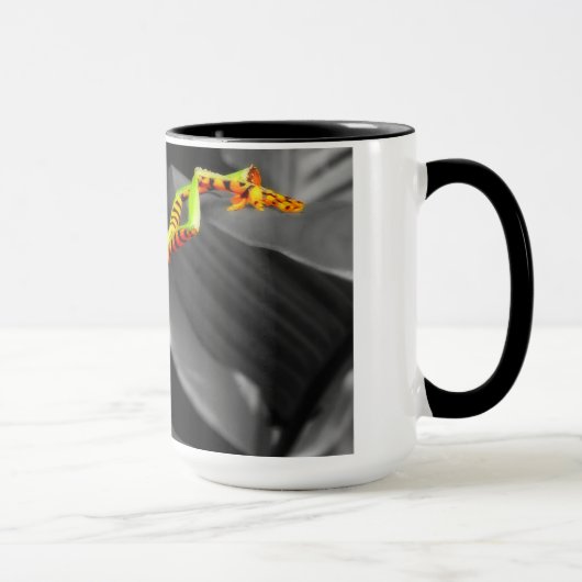 Mug Grenouille d'arbre sautante (Droite)