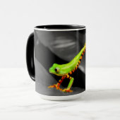 Mug Grenouille d'arbre sautante (Devant gauche)