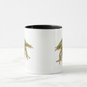 Mug Grenouille d'arbre verte (Centre)
