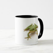 Mug Grenouille d'arbre verte (Devant droit)