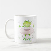 Mug Grenouille de Ballerina (Gauche)
