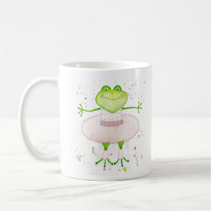Mug Grenouille de Ballerina