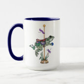 Mug Grenouille de carrousel (Gauche)