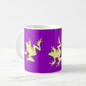 Mug Grenouille de fenêtre (Devant gauche)