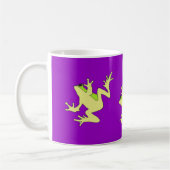 Mug Grenouille de fenêtre (Gauche)