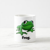 Mug Grenouille de grenouille (Centre)