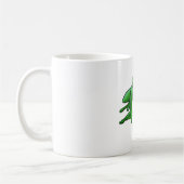Mug Grenouille de grenouille (Gauche)