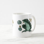 Mug Grenouille de l'étang (Devant droit)