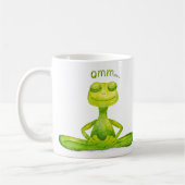 Mug Grenouille de Méditation (Gauche)