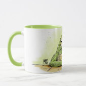 Mug Grenouille de mercredi (Gauche)