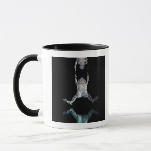 Mug Grenouille de natation (Gauche)