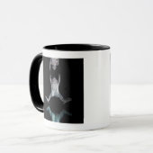 Mug Grenouille de natation (Devant gauche)