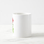 Mug Grenouille de Noël (Centre)