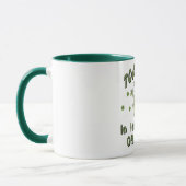 Mug Grenouille de papy d'amour de TOADALLY (Gauche)