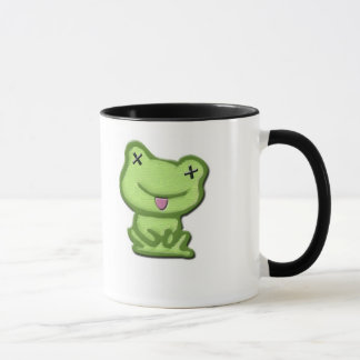 Mug Grenouille décédée