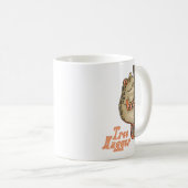 Mug Grenouille des arbres (Devant droit)