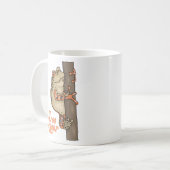 Mug Grenouille des arbres (Devant gauche)