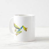 Mug Grenouille des arbres (Devant gauche)