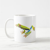 Mug Grenouille des arbres (Gauche)