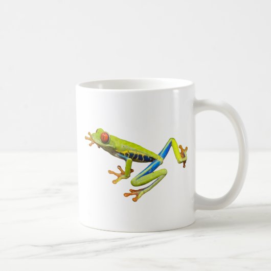 Mug Grenouille des arbres (Droite)